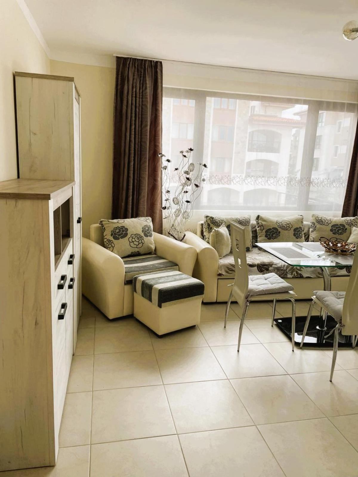 Sarafovo D&V Apartments Burgas Esterno foto