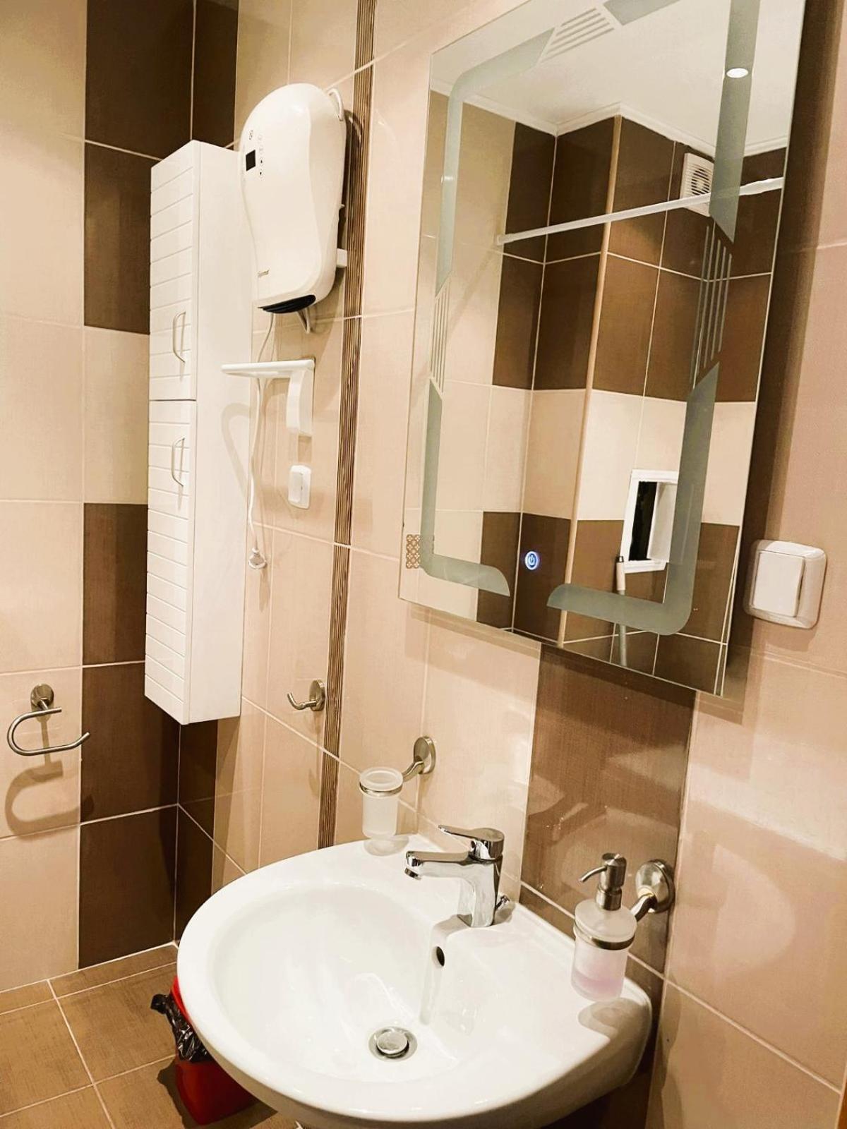 Sarafovo D&V Apartments Burgas Esterno foto