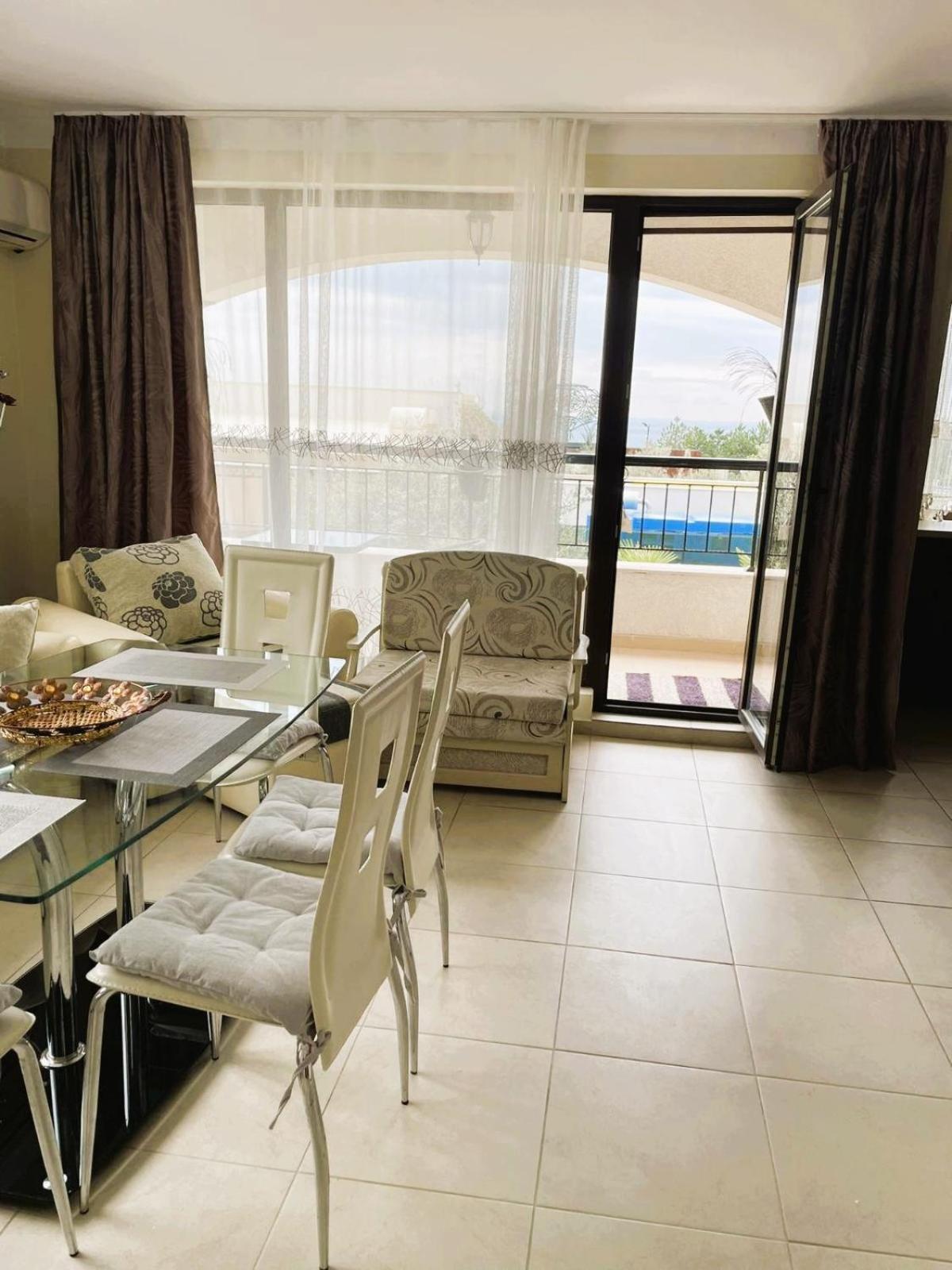 Sarafovo D&V Apartments Burgas Esterno foto