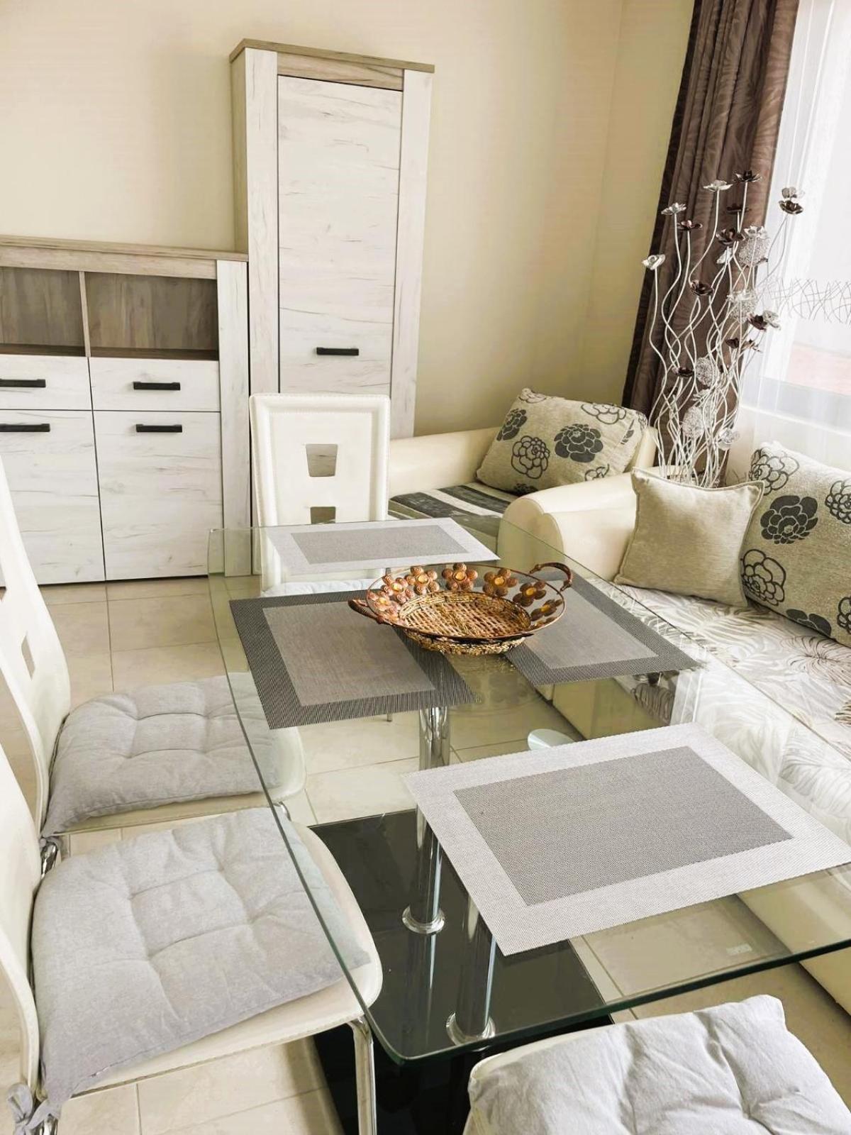 Sarafovo D&V Apartments Burgas Esterno foto