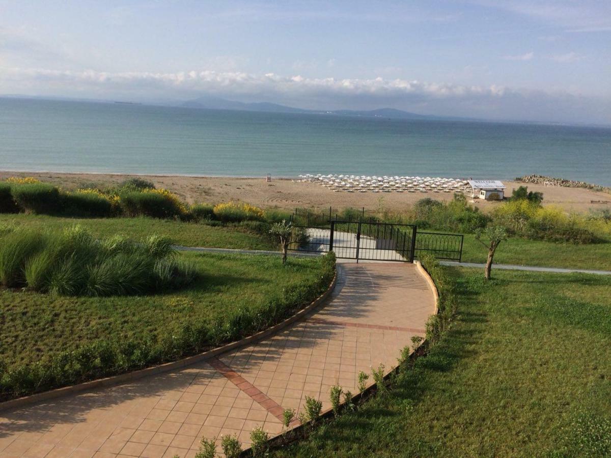 Sarafovo D&V Apartments Burgas Esterno foto