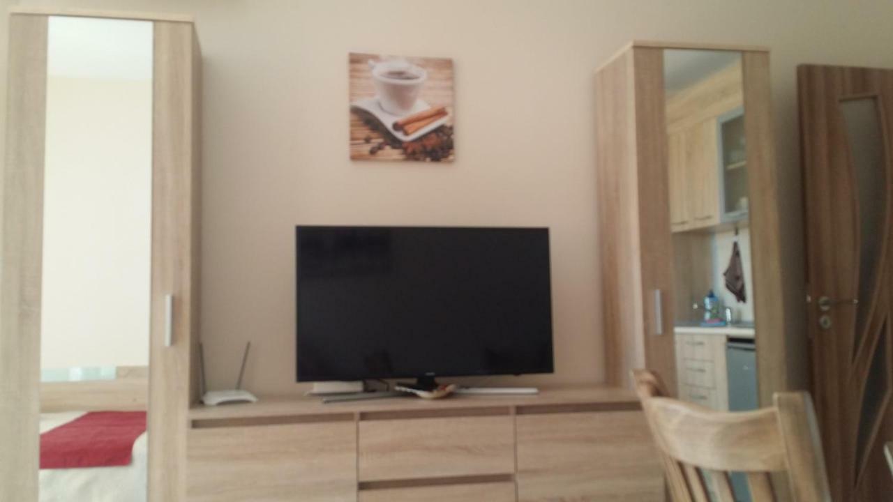 Sarafovo D&V Apartments Burgas Esterno foto